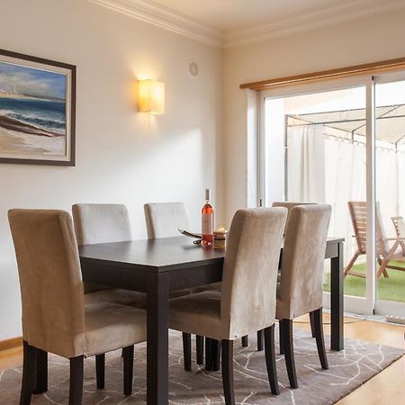 Апартаменты Flh Expo Terrace Flat Лиссабон Экстерьер фото