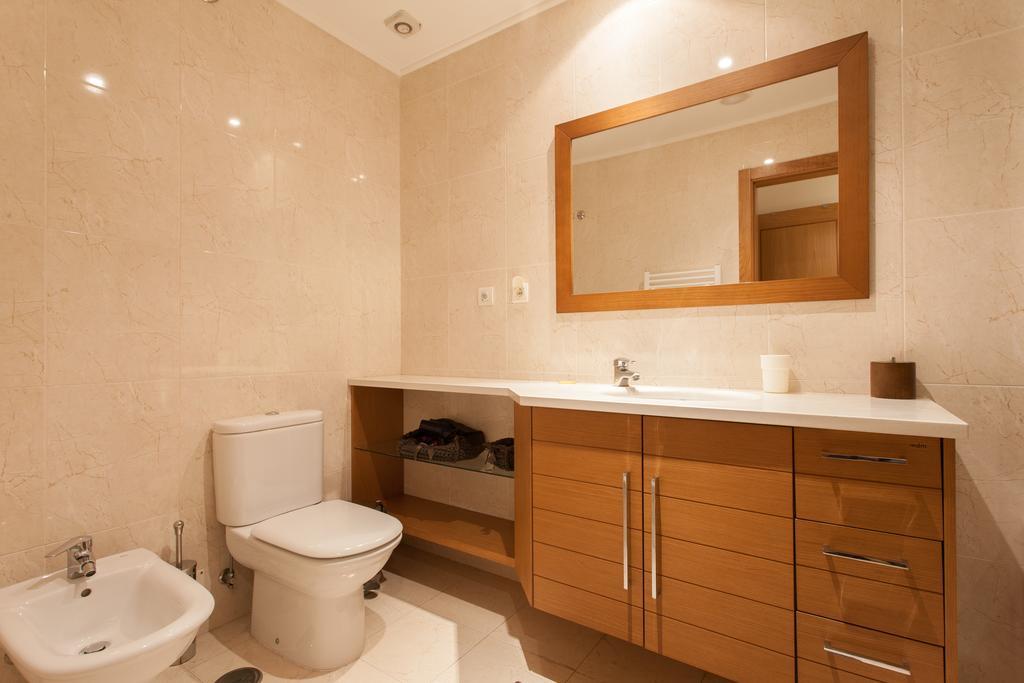 Апартаменты Flh Expo Terrace Flat Лиссабон Экстерьер фото