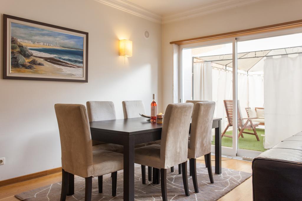 Апартаменты Flh Expo Terrace Flat Лиссабон Экстерьер фото