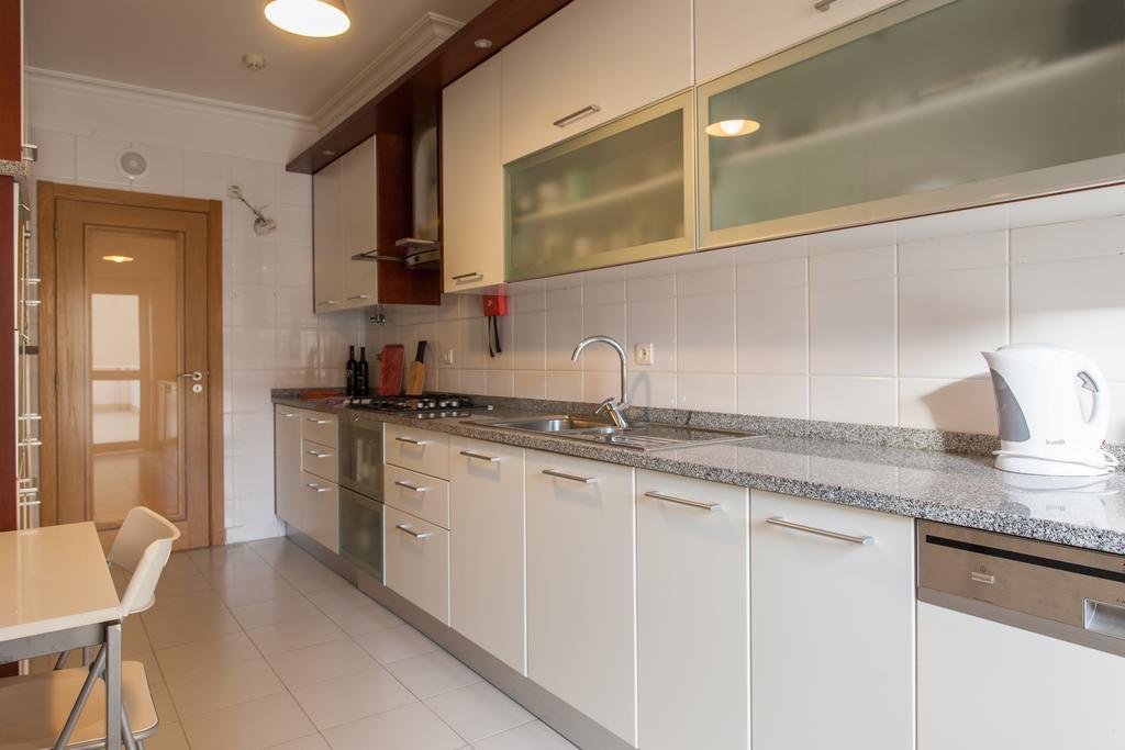 Апартаменты Flh Expo Terrace Flat Лиссабон Экстерьер фото