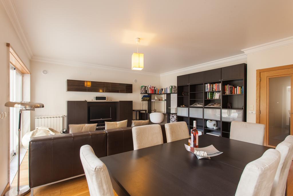 Апартаменты Flh Expo Terrace Flat Лиссабон Экстерьер фото